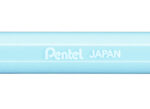 Pentel Gel-rollerball Hybrid Milky, 0,4 mm, pastelblauw
