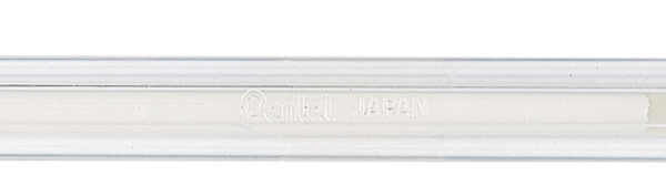 Pentel Gel-rollerball Hybrid Gel Roller K108, 0,35 mm, wit