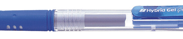 Pentel gel-roller Hybrid Gel Grip K157, 0,35 mm, blauw