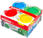 Kores boetseerklei 'Magic Clay', kleuren assorti, luchtdrogend