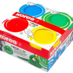 Kores boetseerklei 'Magic Clay', kleuren assorti, luchtdrogend