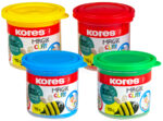 Kores boetseerklei 'Magic Clay', kleuren assorti, luchtdrogend