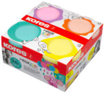 Kores boetseerklei 'Magic Clay Pastel', kleuren assorti, luchtdrogend