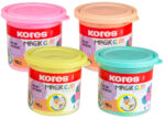 Kores boetseerklei 'Magic Clay Pastel', kleuren assorti, luchtdrogend