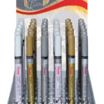 Pentel lakmarker PAINT MARKER MSP10/MFP10, in display