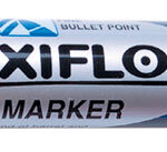 Pentel Whiteboardmarker MAXIFLO MWL5S, blauw, ronde punt, 1,6 mm