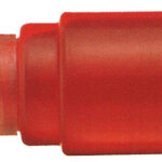 Pentel navulpatroon voor Whiteboardmarker EASYFLO, rood