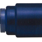 Pentel navulpatroon voor Whiteboardmarker EASYFLO, blauw