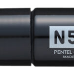 Pentel permanent-marker N50XL, wigpunt breed, zwart