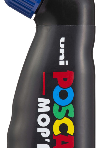 POSCA Pigmentmarker / Verfstiften / Acrylmarker PCM22 MOP'R, donkerblauw