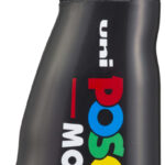 POSCA Pigmentmarker / Verfstiften / Acrylmarker PCM22 MOP'R, zwart