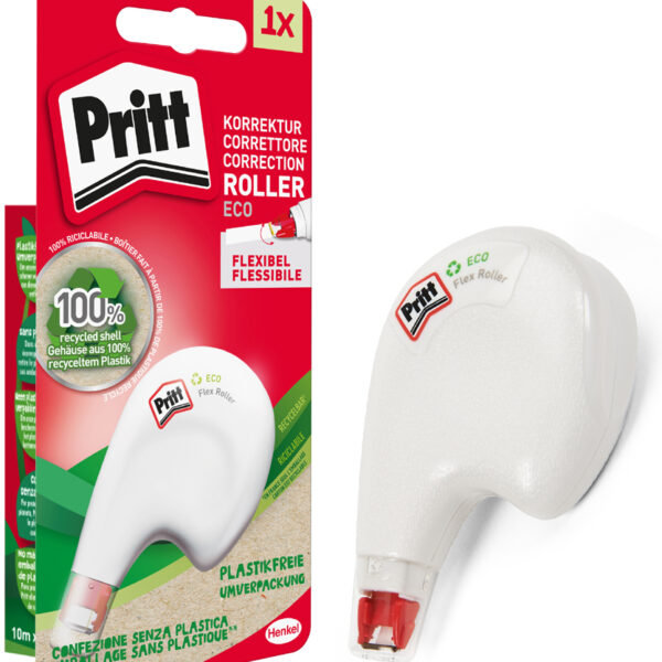 Pritt Correctieroller Eco Flex, 4,2 mm x 10 m