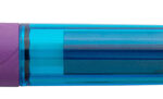 Pentel vulpotlood Q-Erase, 0,7 mm, violet/blauw