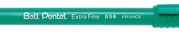 Pentel rollerbalpen Ball Pentel R56, rood