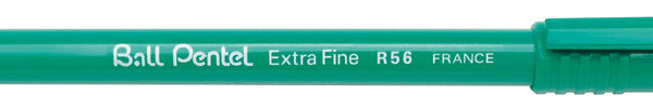 Pentel rollerbalpen Ball Pentel R56, groen