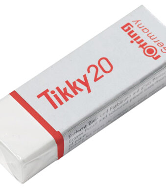 rotring vlakgum Tikky 20