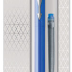 PARKER vulpen VECTOR, blauw, penbreedte: M