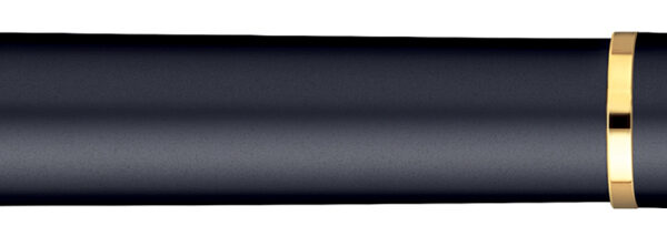 WATERMAN rollerball Hémisphère, Mat zwart G.C.