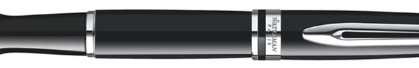 WATERMAN rollerball Expert, Black C.C.