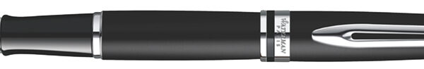 WATERMAN vulpen Expert, Mat Black C.C.