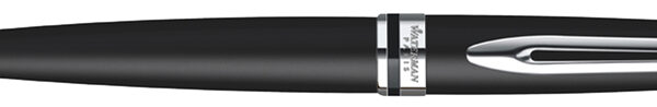 WATERMAN draaibalpen Expert, Matt Black C.C., M
