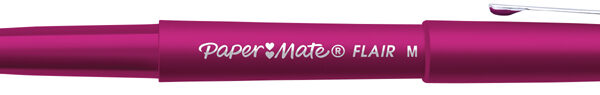 Paper:Mate Fineliner Flair Original, magenta, 1,0 mm