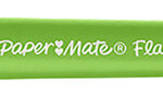 Paper:Mate viltstift Flair Original, lichtgroen