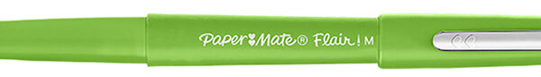 Paper:Mate viltstift Flair Original, lichtgroen