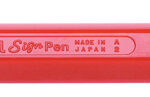 PentelArts fineliner Sign Pen S520, rood, 0,8 mm