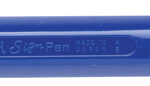PentelArts Fineliner Sign Pen S520, 0,8 mm, blauw
