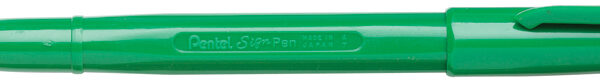 PentelArts Fineliner Sign Pen S520, 0,8 mm, groen