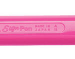 Pentel Fineliner Sign Pen S 520, rose, 0,8 mm
