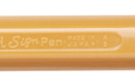 PentelArts fineliner Sign Pen S 520, 0,8 mm, oker