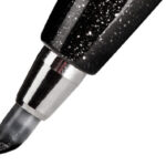 PentelArts Brush Sign Pen SES15, zwart