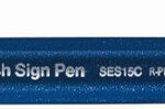 PentelArts Brush Sign Pen SES15, nachtblauw
