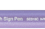 PentelArts kalligrafiestift Brush Sign Pen SES15, sering