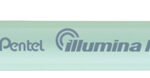 Pentel tekstmarker Illumina Flex Pastel, pastellichtgroen