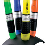 Schaffenburg Marker Luminator 2-5mm diverse kleuren 1 set
