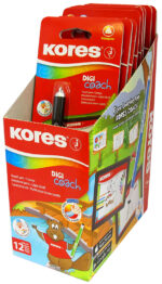 Kores invoerstift Touch Pen ´Digi Coach´, kleuren assorti