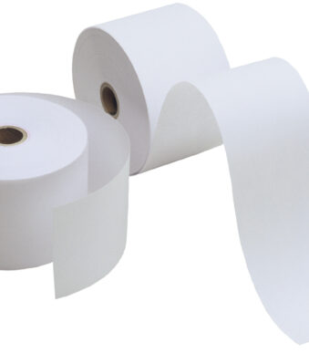 Kores thermorol voor kaartlezer, 57 mm x 44 m