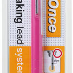 Pentel vulpotlood ORENZ, 0,3 mm, roze
