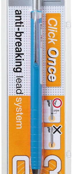 Pentel vulpotlood ORENZ, 0,3 mm, lichtblauw