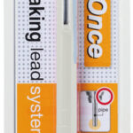 Pentel vulpotlood ORENZ, 0,3 mm, wit