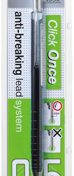 Pentel vulpotlood ORENZ, 0,5 mm, zwart