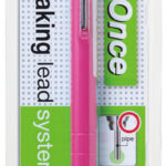 Pentel vulpotlood ORENZ, 0,5 mm, roze