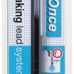 Pentel vulpotlood ORENZ, 0,7 mm, zwart