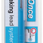 Pentel vulpotlood ORENZ, 0,7 mm, lichtblauw