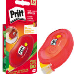 Pritt transfertape roller Compact, verwijderbaar, 8,4 mm x 10 m