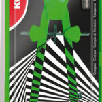 Kores snel-verstel passer ´Grafiko Neon´