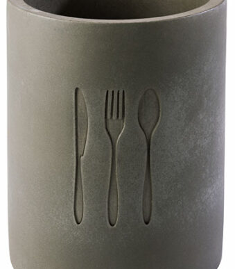 APS bestekhouder ELEMENT, van beton